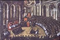 Council of Trent, opening 1548 /164kB