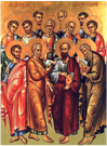 apostles