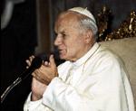 [IMAGE - Pope John Paul II]