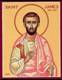 St James son of Alphaeus