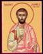 St James son of Alphaeus