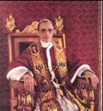 Picture of Pope Pius XII
