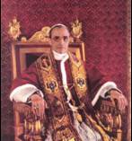 Picture of Pope Pius XII