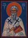 Icon of St. Cyprian