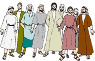 9 apostles