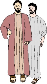 two apostles